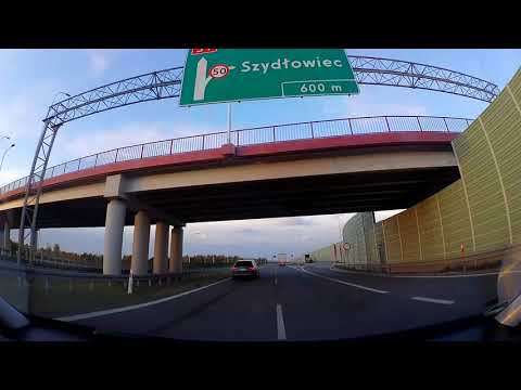 Droga Ekspresowa // Expressway S7: Skarżysko - Kam. Północ - Radom ( Radom Południe )