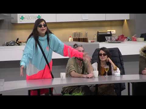 SASTANAK O HRANI - 16.12.2022. - INSTA TV