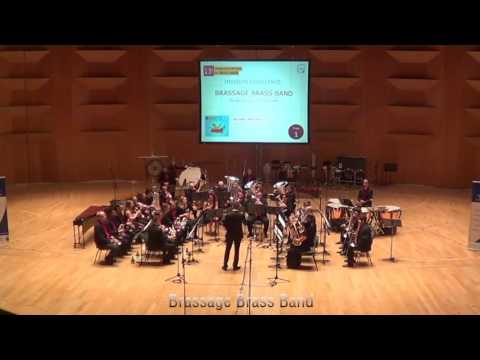 Brassage Brass Band  - Orion - Paul Lovatt Cooper