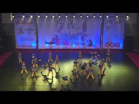 20. Danceway - Get Up