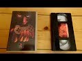PlayStation Blown Away UK Promo VHS