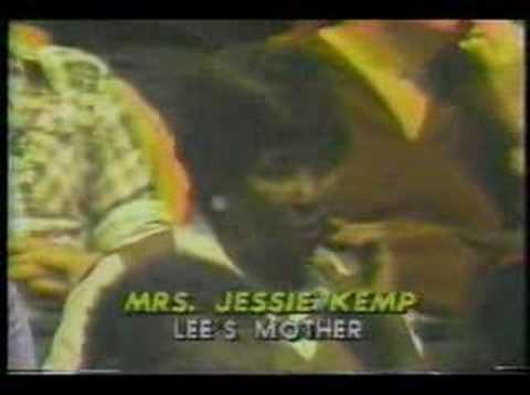 ABC Highlights 1981 World Cup Lee Kemp Vs USSR