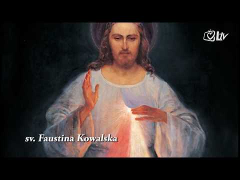 Katolički kalendar 05.10.2016. - Sveta Faustina Kowalska