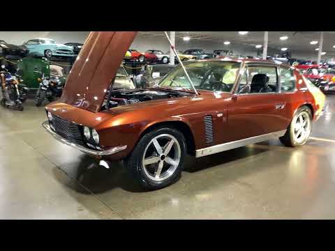 1971 Jensen Interceptor (CC-2013094) for sale in Grand Rapids, Michigan