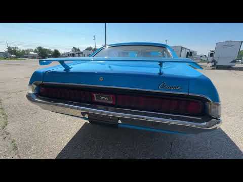 1970 Mercury Cougar (CC-2093300) for sale in Grand Rapids, Michigan