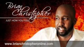 R&B Singer Brian Christopher 