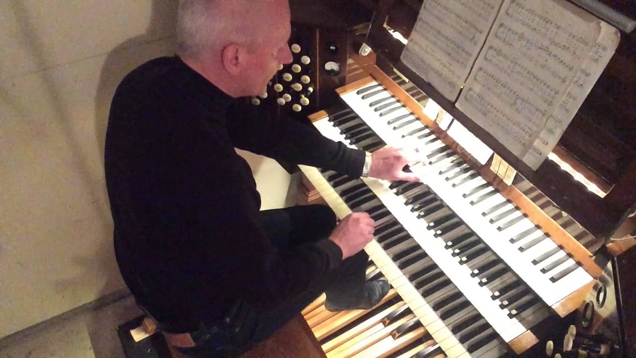 The Holy City – S. Adams