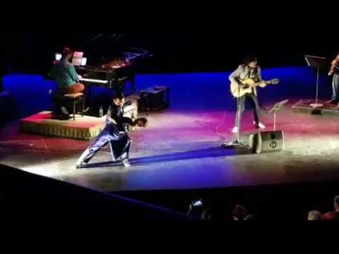 Diego_Moreno - Canzoni di BuOngusto LIVEinArgentina