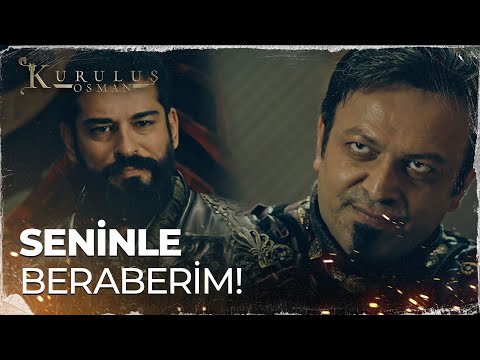 Kosses ve Mari obaya geldi! - Kuruluş Osman 66. Bölüm