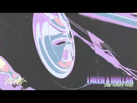kai.wav & Aloe Blacc - I Need A Dollar (Tiago Ribeiro Remix)