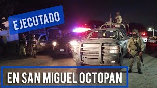 Download Lagu A BALAZOS LE QUITAN LA VIDA EN SAN MIGUEL OCTOPAN Thumbnail