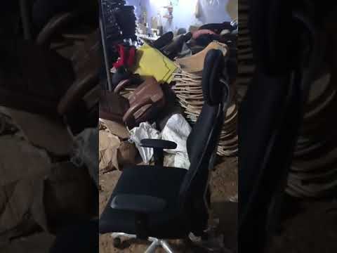 Jass High Back Office Chair