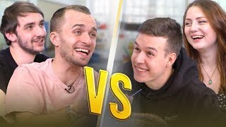 THE ACADEMY OF DUNCES ft Seb, Luciole, Theo Bernard 