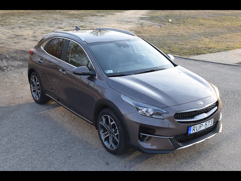 Kia XCeed 1.4T teszt/picit más mint a többi !