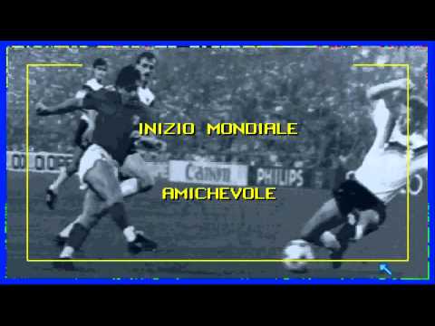 Mondial 90 Simulation picture