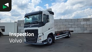 Volvo FH 460 898 4X2 VEB+ BDF Euro 6 container chassis for sale - Image 4 | Autoline ZA Volvo FH 460 898 4X2 VEB+ BDF Euro 6 container chassis | Image 4 - Autoline