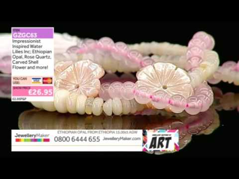 JewelleryMaker LIVE 03/09/2016 6PM-11PM