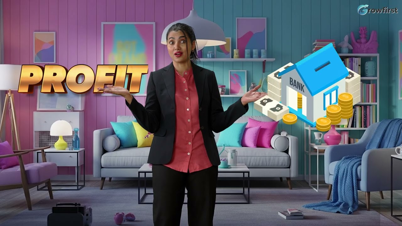 Watch How Grow First Works