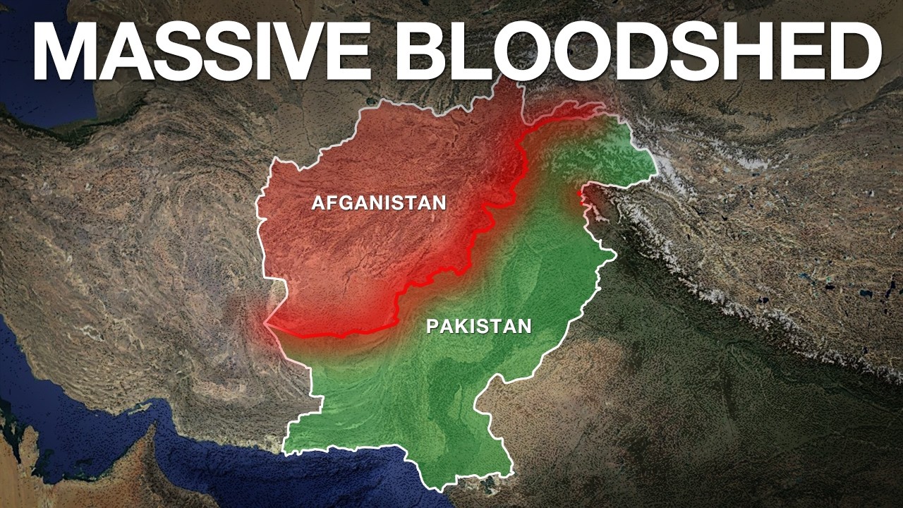 Pakistan's Conflict with Afghanistan is Becoming a Forever War