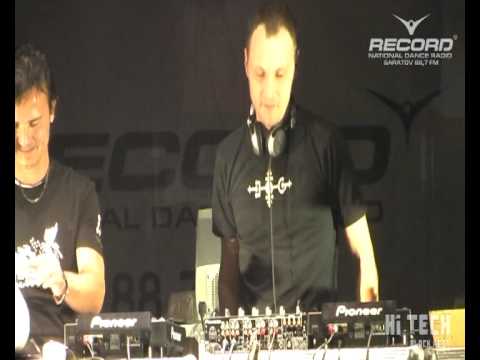 HI-TECH BLACK FEST 2011 feat. Luca Antolini & BK (HT_2)