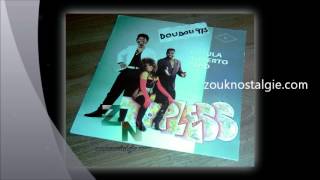 ZOUK NOSTALGIE - TOPLESS I pa faite isido 1988 Daniel Papo Production ( 60127 ) By DOUDOU 973