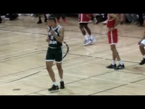 Dillon Brooks Dances After Tech Foul Call, Sauga City Squad