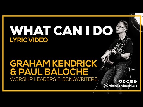 Thumbnail for What Can I Do? video