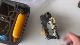 2007 CHEVROLET AVALANCHE DOOR WON'T STAY CLOSE | EASY FIX |