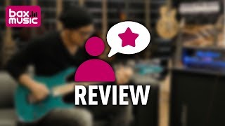 Video thumbnail for Ibanez Prestige RG5120M-FCN by Bax-shop | Bax Music Goes