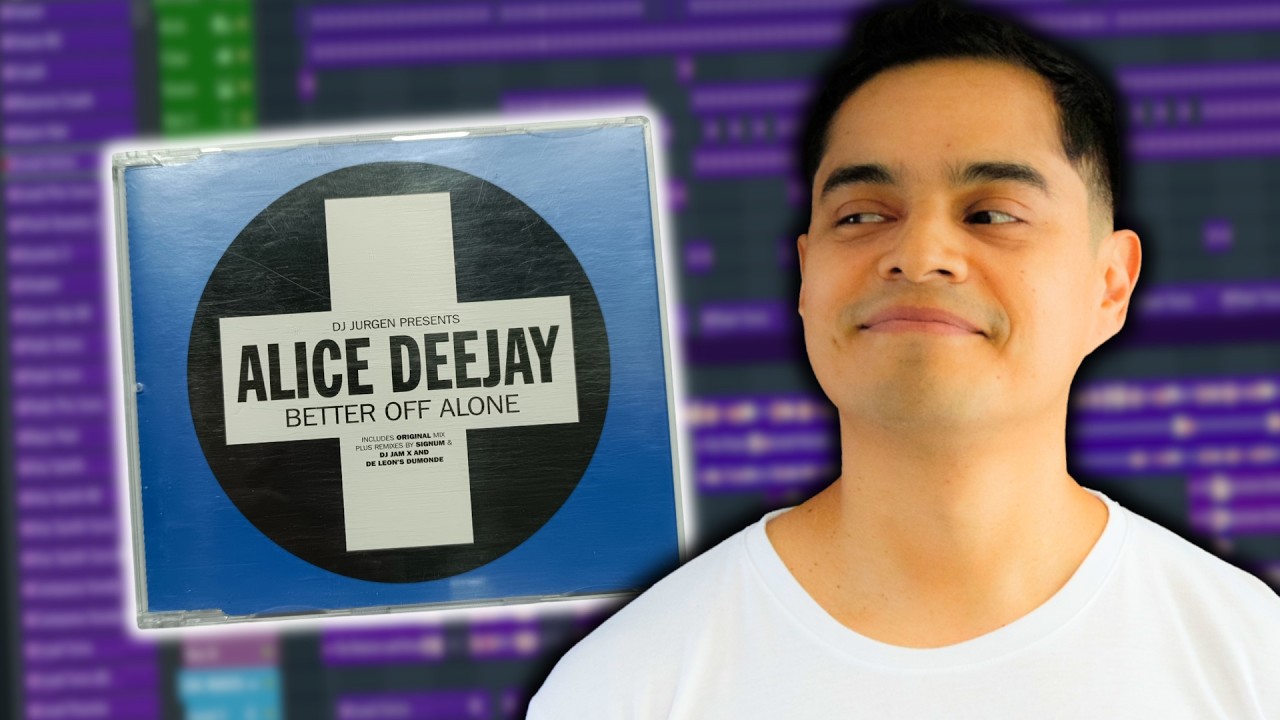 Hice un Hit de los 90s con Plugins de FL Studio