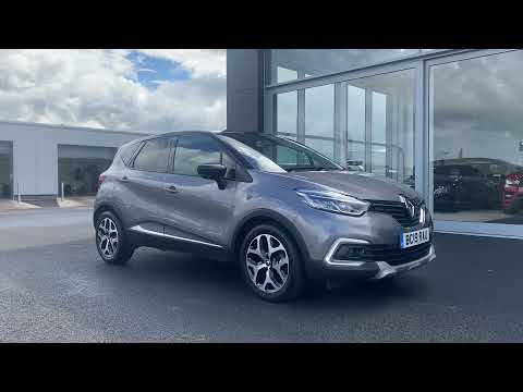 Used Renault Captur 1.5 dCi ENERGY GT Line at Chester | Motor Match Used Cars for Sale