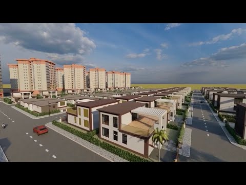 ❇️Dream City: the new capital of the future in the heart of Sonfonia Tayaki😱