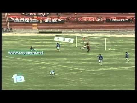 Melgar 3 -0 Unión Comercio - Descentralizado 2012