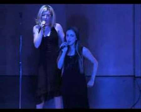 BUMC Jazz Choir - Waltz For Debby (The Real Group)