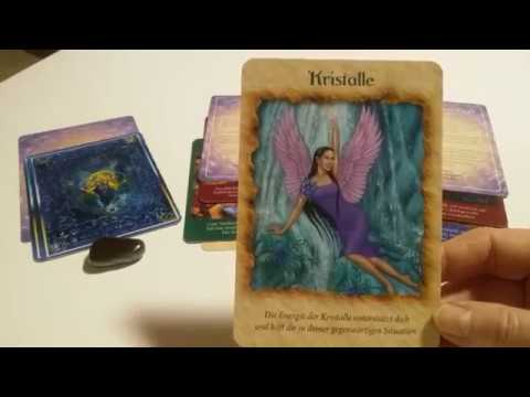 Engelbotschaft LIEBESORAKEL WOCHENORAKEL vom 18. Januar 2019