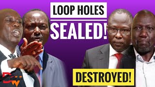 NO ONLINE RESULTS, NO VOTING! THE END OF ETHEKON AND KASONGO!