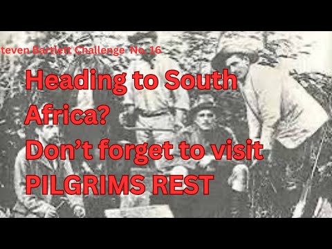 Pilgrims Rest - South Africa @MyLifeJourneyWithRose @StevenBartlettSC