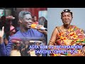 THE KING KONG OF LIVE BAND, AGYA KOO IN A COMPETITION WITH TECHIMANHENE IN A SHOCKING MOMENT BUT...