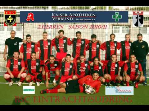 BSC Eintracht Südring Hymne.wmv