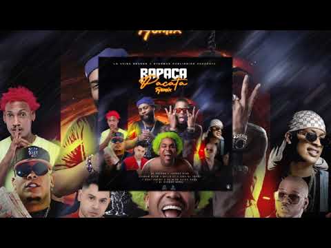 EL FOTHER X CHERRY SCOM X QUIMICO X HARACA KIKO X VARIOS RAPACA PACATA RMX (📀DRG HQ AUDIO📀)