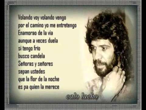 download lagu mp3 mp4 Volando Voy Letra, download lagu Volando Voy Letra gratis, unduh video klip Volando Voy Letra