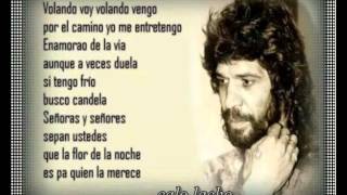 camaron volando voi ☾✡