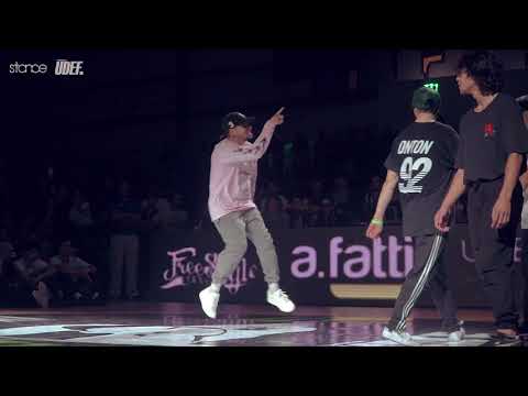 Flavor Renegades vs United Rivals ► .stance x Silverback Open 2017 ◄