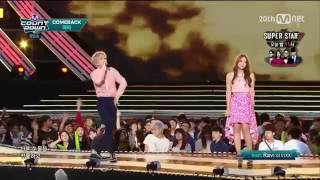 150827 Ami ft Ravi of VIXX -  Hurts Down To My Bones (Ravi cut)