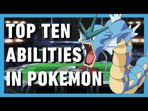 10 Best Pokemon Abilities Ranked (Gen 9)