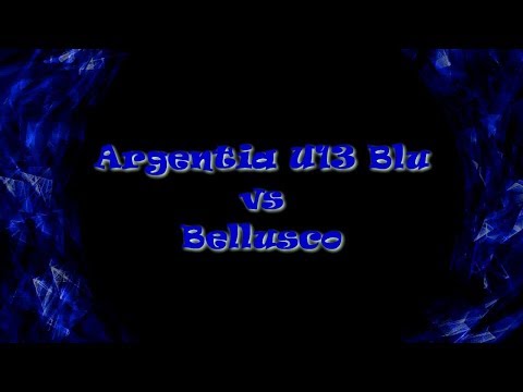 05 Argentia U13 Blu - Bellusco