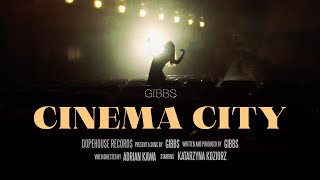 Kadr z teledysku Cinema City tekst piosenki Gibbs