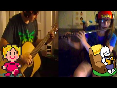 Home (Undertale)/Ness's House Cover