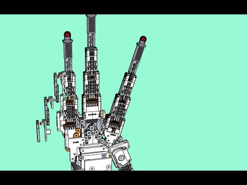 Demonstration Video of Robotic Actuator