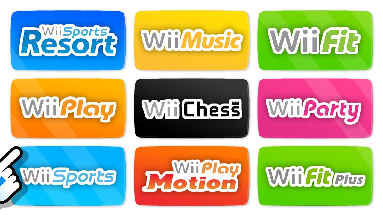 Ranking Every Wii Series Game!